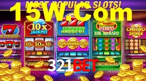 Welcome Bonus 321bet