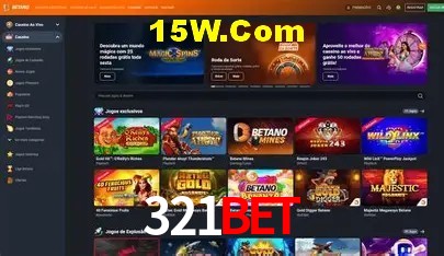 321bet Salvador - Strategy