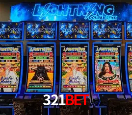 321bet Plataforma - Certificada MGA desde 2015