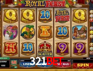 Provedores de Jogos 321bet