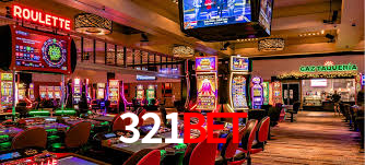 Sinta a adrenalina dos jogos de cassino com 321bet